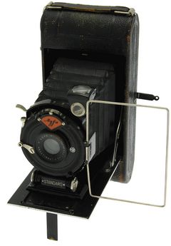 Agfa Standard 6x9 type 254 miniature