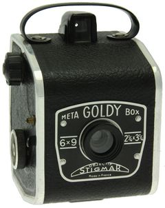 Goldstein Metabox Grand viseur miniature