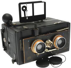 Mackenstein: Stereo-Jumelle Price Guide: estimate a camera value