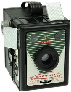 Coronet - Captain miniature
