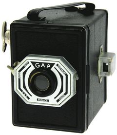 GAP - GAP 6 x 9 miniature