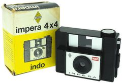 Indo-Fex - Impera Indo version 2-8 Renault miniature