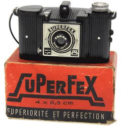 Indo-Fex - Superfex version 5-13 miniature