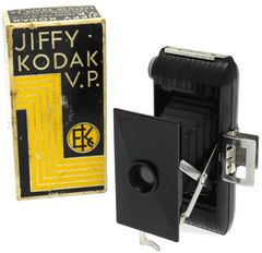 Kodak - Jiffy V.P. [Vest Pocket] miniature
