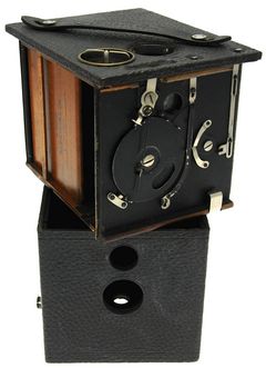 Kodak - N° 2 Bulls-Eye modèle D miniature
