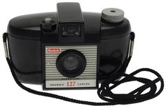Kodak Ltd. - Brownie 127 2nd modèle miniature