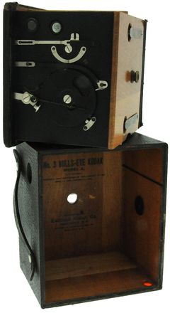 Kodak - N° 3 Bulls-Eye modèle A miniature