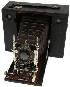 Kodak - N° 4 Cartridge Kodak modèle F miniature