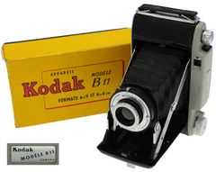 Kodak Pathé - Kodak 3,5 modèle B11 miniature
