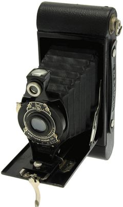 Kodak - Rainbow Hawkeye N° 2A modèle B miniature