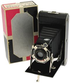 Kodak - Six-20 modèle US miniature