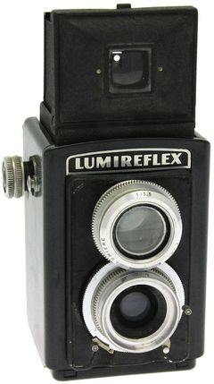 Lumière - Lumireflex miniature