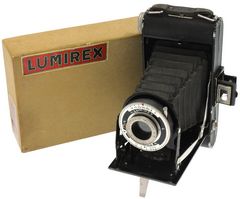 Lumière - Lumirex 6 x 9 f6,3 miniature