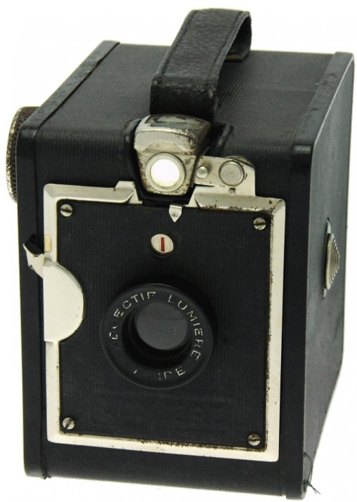 camara de fotos scoutbox lumiere con funda - Compra venta en
