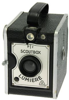 Lumière - Scoutbox [type E] miniature