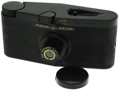 Purma Cameras Ltd.‎ - Purma Special miniature