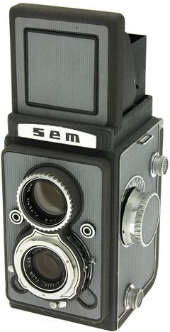 Sem - Semflex Standard 3,5 [type 16] miniature