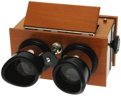 Zeiss-Ikon - Stéréoscope 45 x 107 [628 - 6] miniature